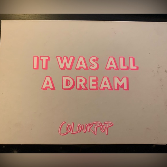 Colourpop custom palette #1 - Picture 3 of 4